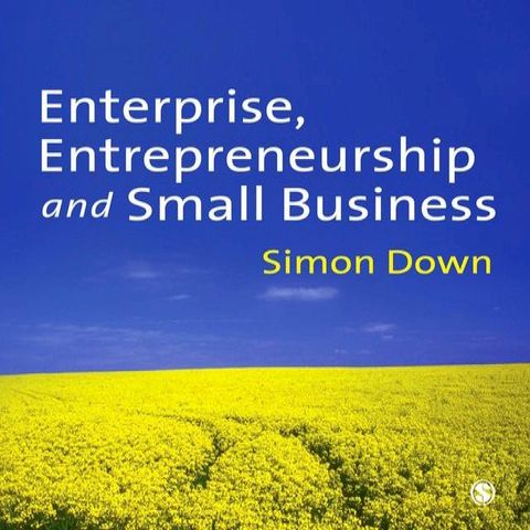 Enterprise, Entrepreneurship and Small Business(Kobo/電子書)