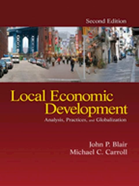 Local Economic Development(Kobo/電子書)