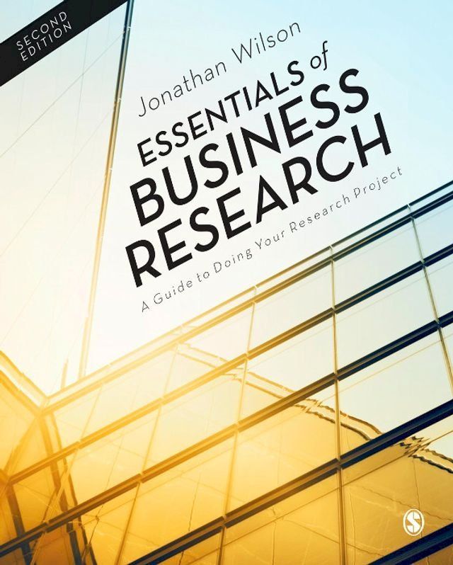  Essentials of Business Research(Kobo/電子書)