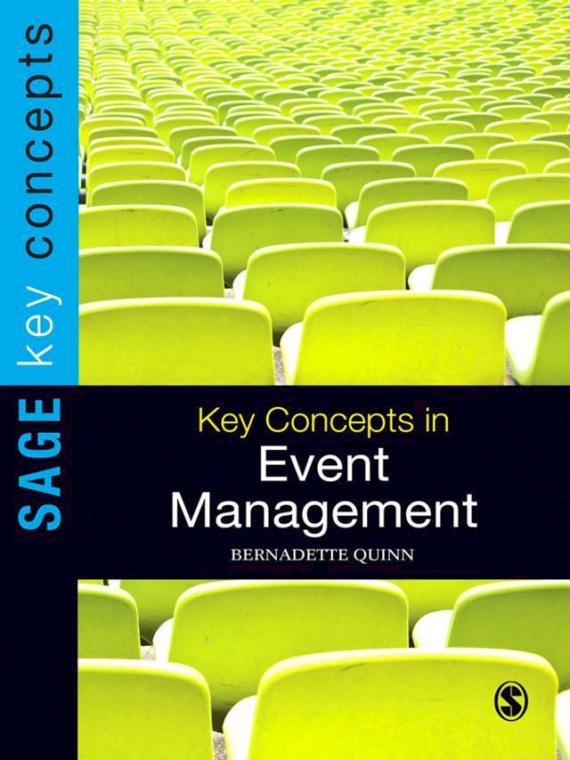  Key Concepts in Event Management(Kobo/電子書)