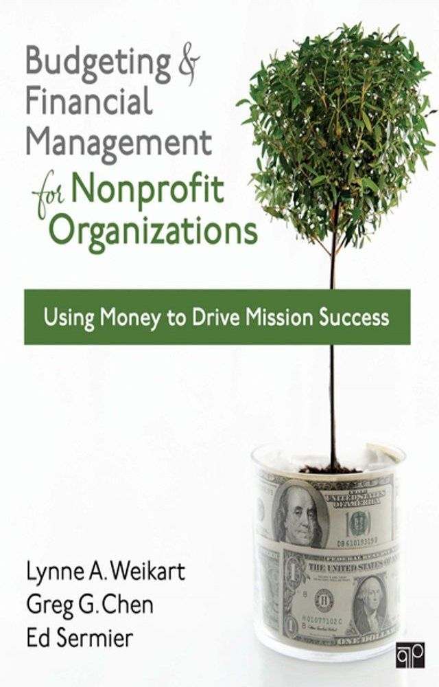  Budgeting and Financial Management for Nonprofit Organizations(Kobo/電子書)