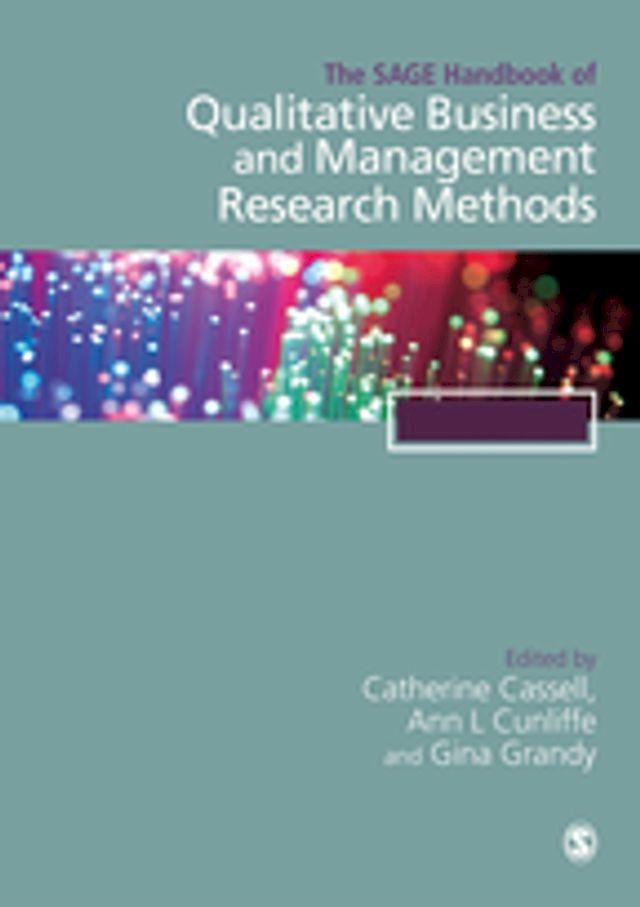  The SAGE Handbook of Qualitative Business and Management Research Methods(Kobo/電子書)