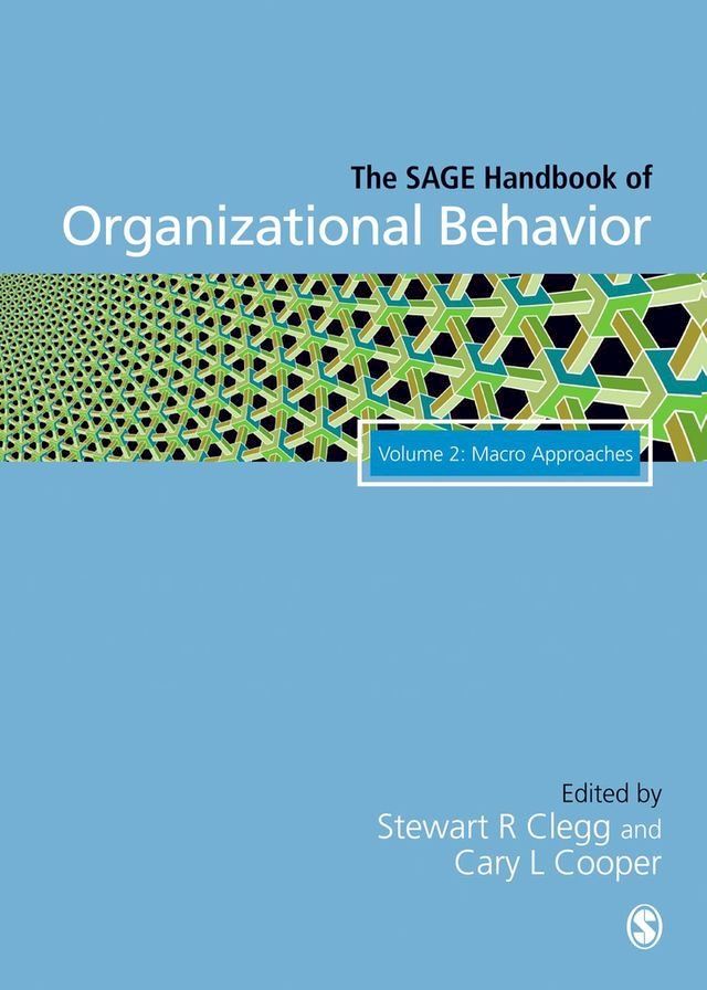  The SAGE Handbook of Organizational Behavior(Kobo/電子書)