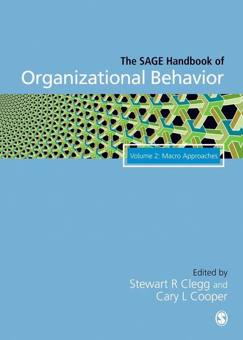 The SAGE Handbook of Organizational Behavior(Kobo/電子書)