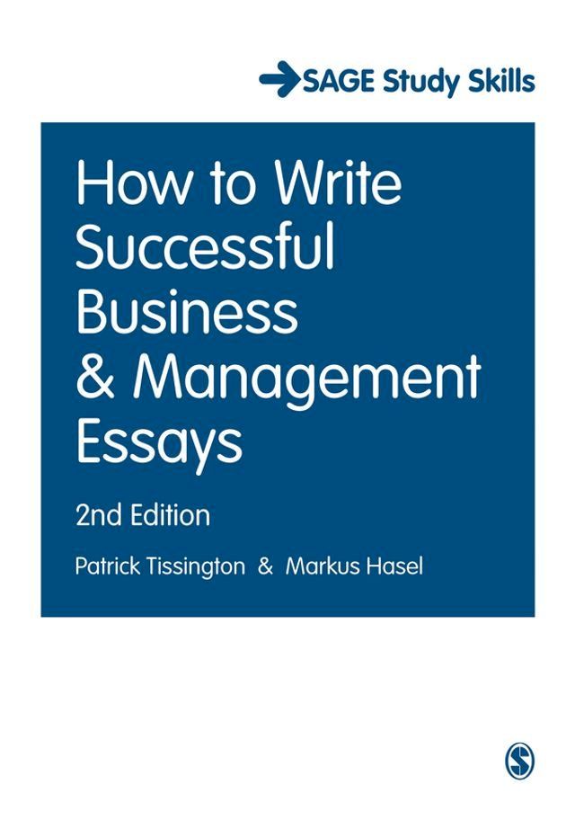  How to Write Successful Business and Management Essays(Kobo/電子書)