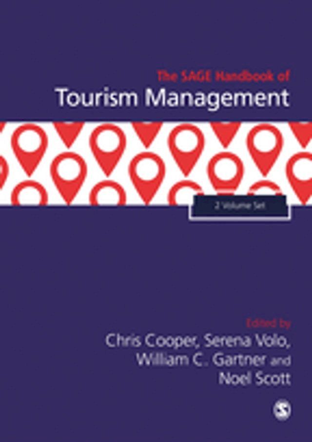  The SAGE Handbook of Tourism Management(Kobo/電子書)