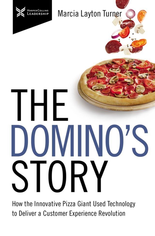  The Domino’s Story(Kobo/電子書)