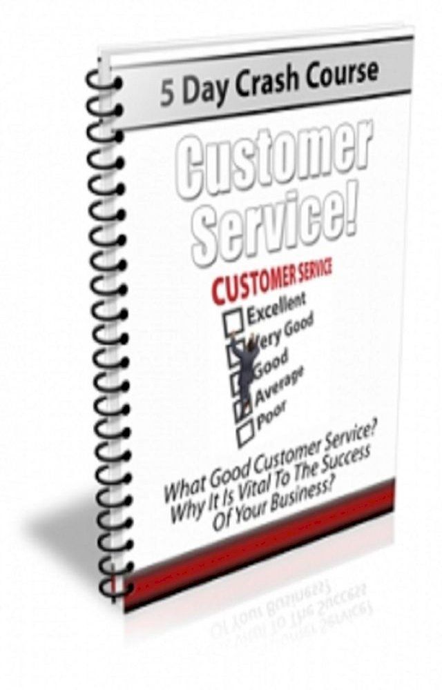  How To Customer Service(Kobo/電子書)