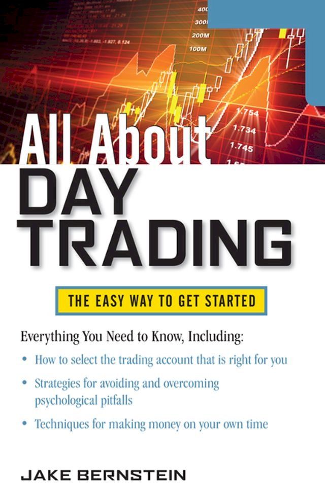  All About Day Trading(Kobo/電子書)