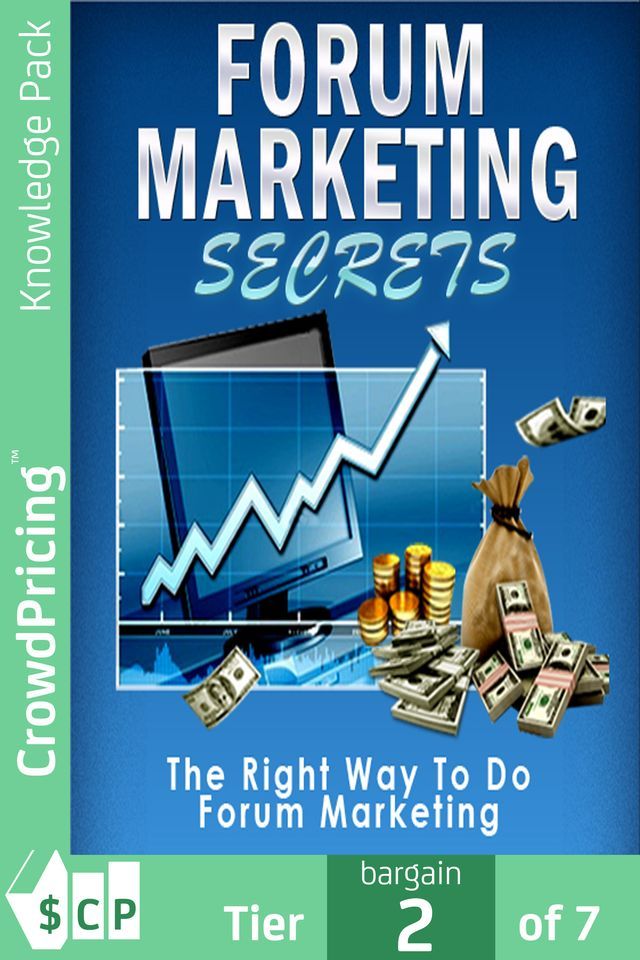  Forum Marketing Secrets: How I Use Forums to Fire Targeted Traffic(Kobo/電子書)