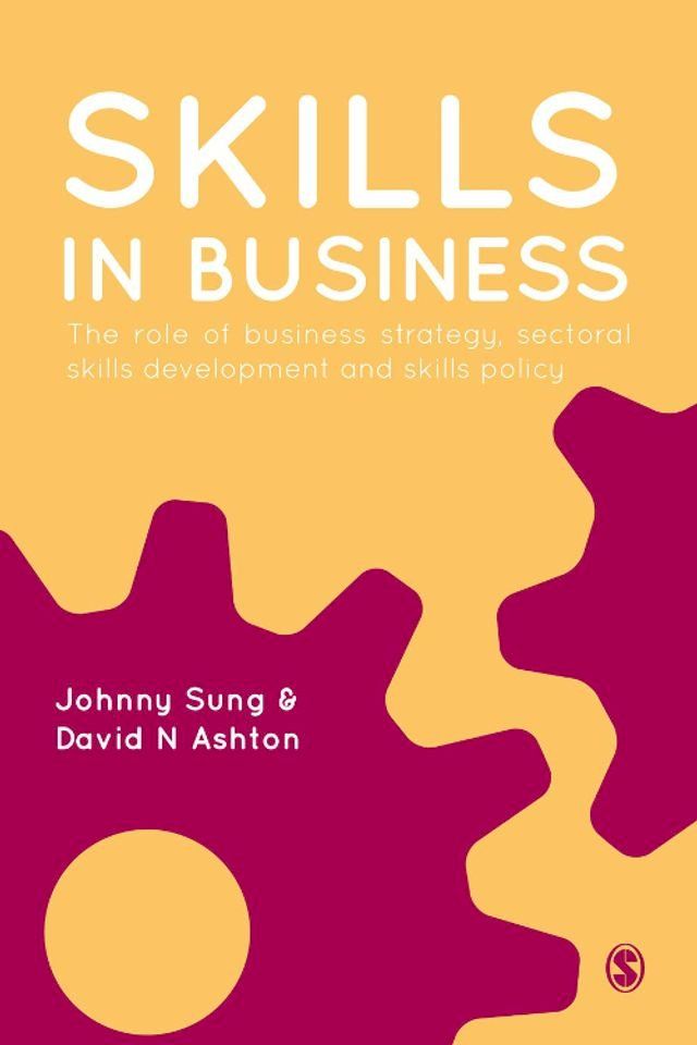  Skills in Business(Kobo/電子書)