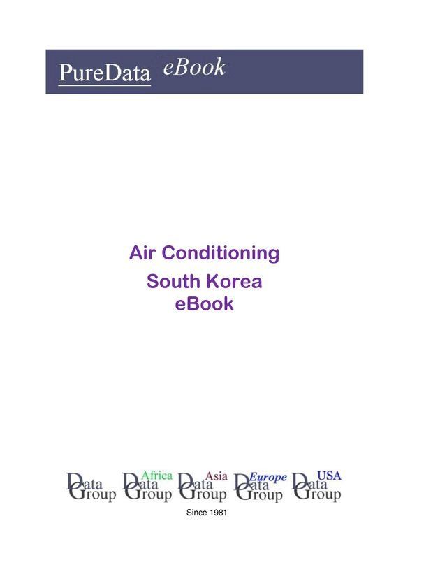  Air Conditioning in South Korea(Kobo/電子書)