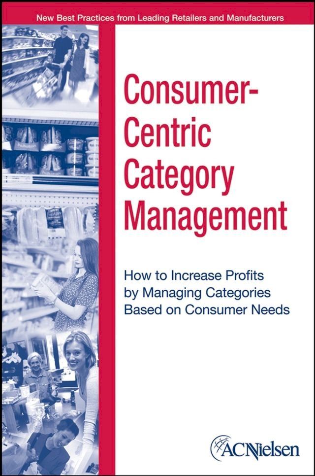  Consumer-Centric Category Management(Kobo/電子書)