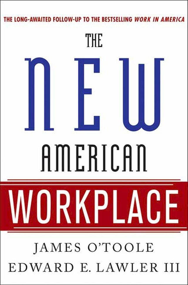  The New American Workplace(Kobo/電子書)