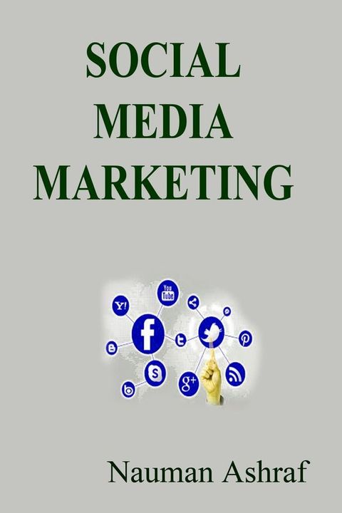 Social Media Marketing(Kobo/電子書)