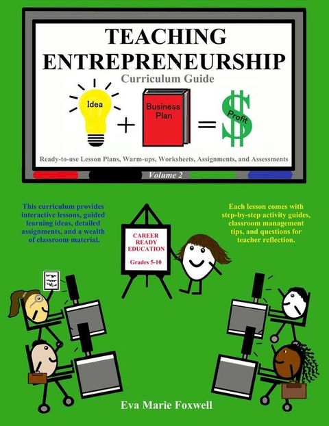 Teaching Entrepreneurship(Kobo/電子書)