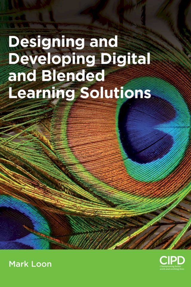  Designing and Developing Digital and Blended Learning Solutions(Kobo/電子書)