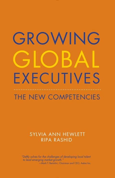 Growing Global Executives(Kobo/電子書)