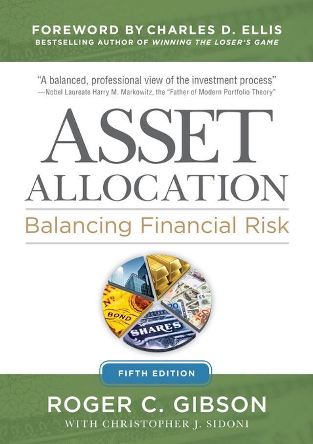  Asset Allocation 5E (PB)(Kobo/電子書)