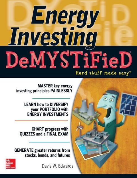 Energy Investing DeMystified(Kobo/電子書)