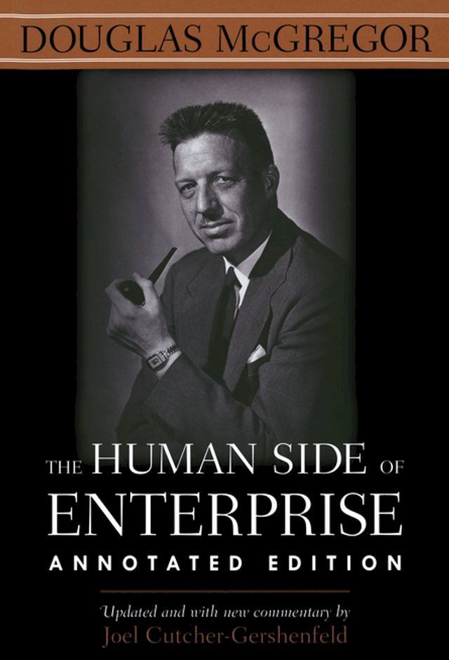  The Human Side of Enterprise, Annotated Edition (PB)(Kobo/電子書)