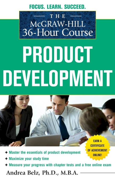 The McGraw-Hill 36-Hour Course Product Development(Kobo/電子書)