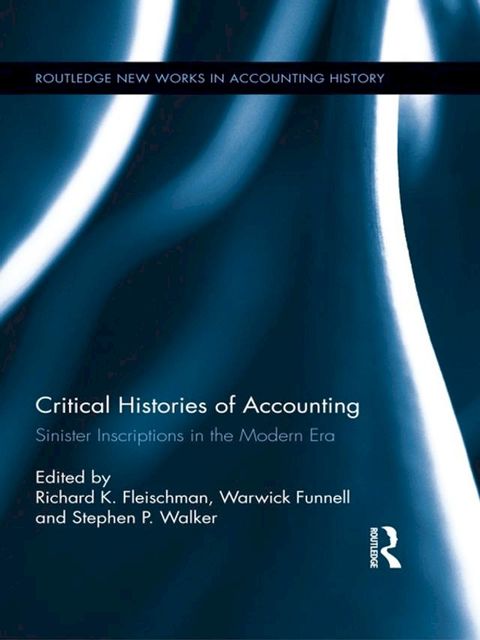 Critical Histories of Accounting(Kobo/電子書)