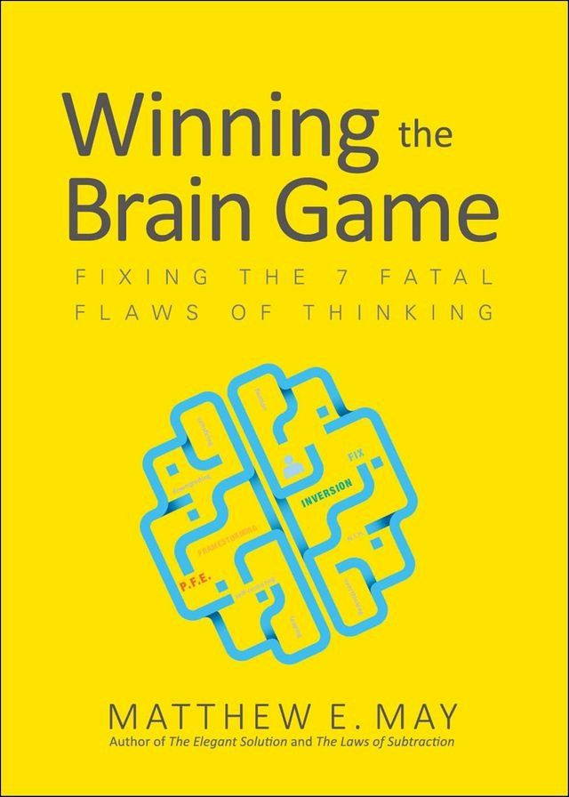  Winning the Brain Game (PB)(Kobo/電子書)