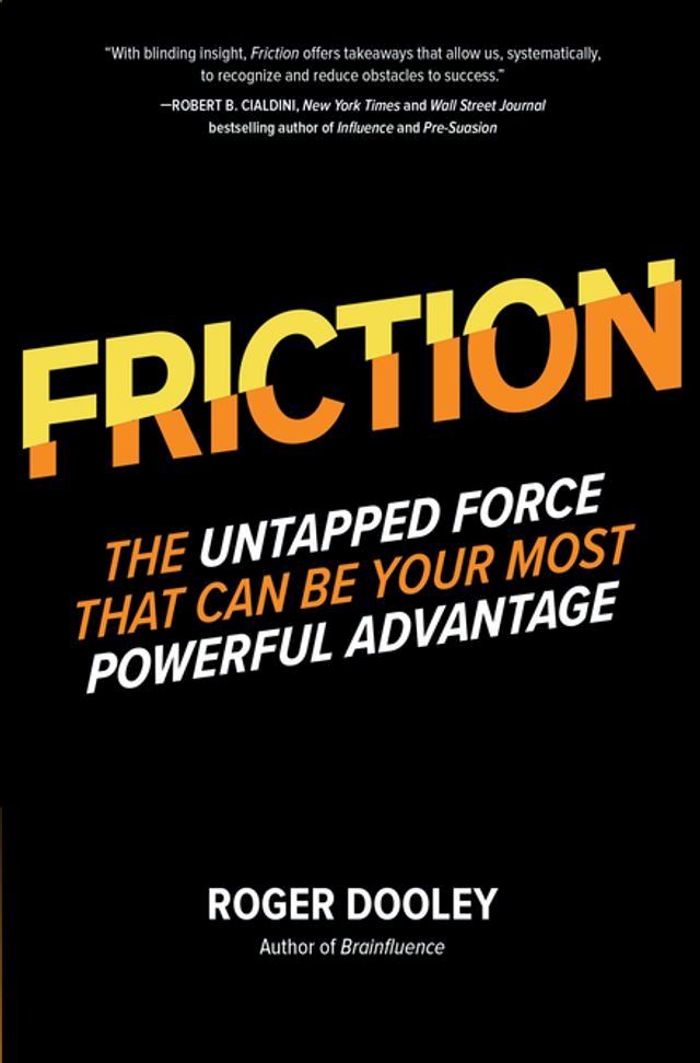  FRICTION—The Untapped Force That Can Be Your Most Powerful Advantage(Kobo/電子書)