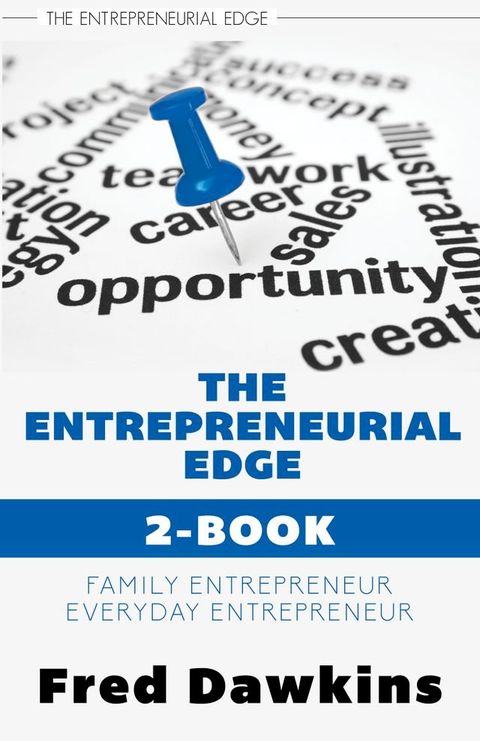 Entrepreneurial Edge 2-Book Bundle(Kobo/電子書)