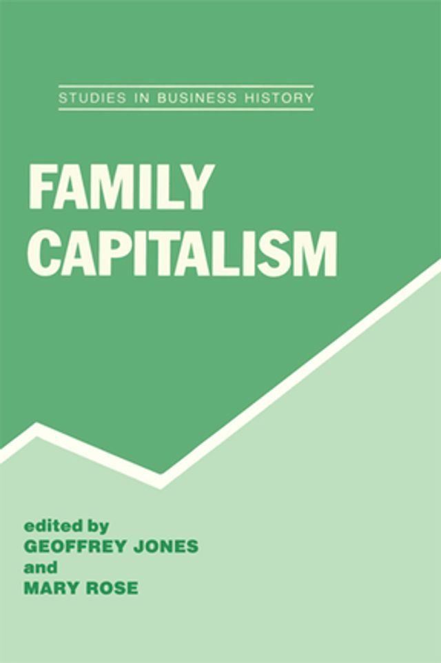  Family Capitalism(Kobo/電子書)