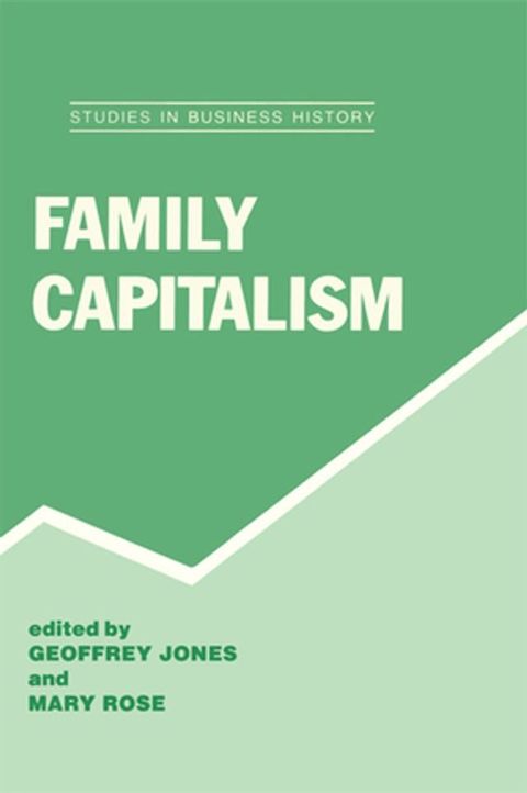 Family Capitalism(Kobo/電子書)