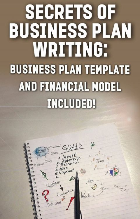 Secrets of Business Plan Writing(Kobo/電子書)