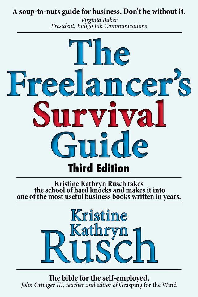  The Freelancer's Survival Guide(Kobo/電子書)