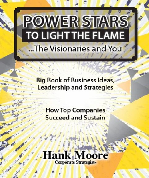 Power Stars to Light the Business Flame(Kobo/電子書)