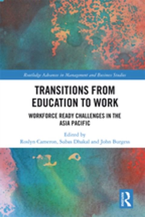 Transitions from Education to Work(Kobo/電子書)