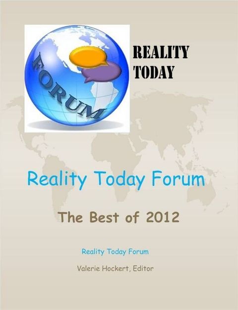 Reality Today Forum: The Best of 2012(Kobo/電子書)