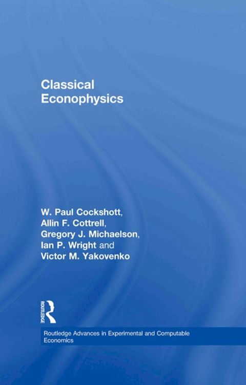 Classical Econophysics(Kobo/電子書)