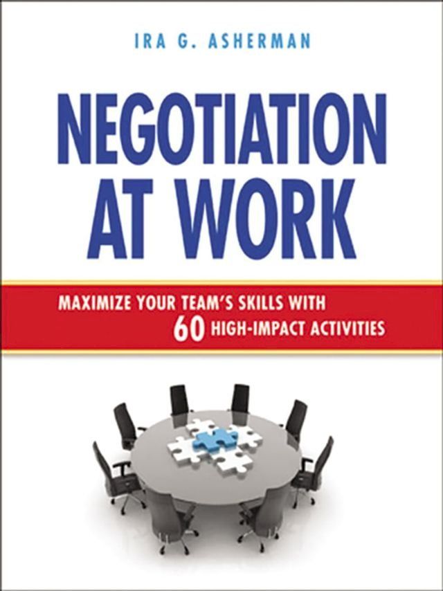  Negotiation at Work(Kobo/電子書)