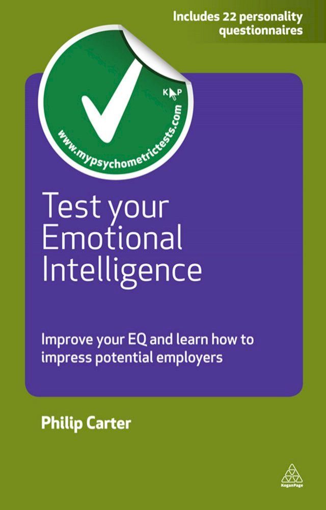  Test Your Emotional Intelligence(Kobo/電子書)