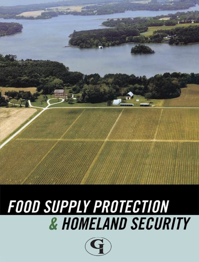  Food Supply Protection and Homeland Security(Kobo/電子書)