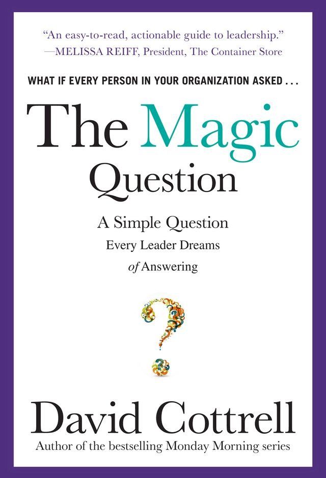  The Magic Question (PB)(Kobo/電子書)