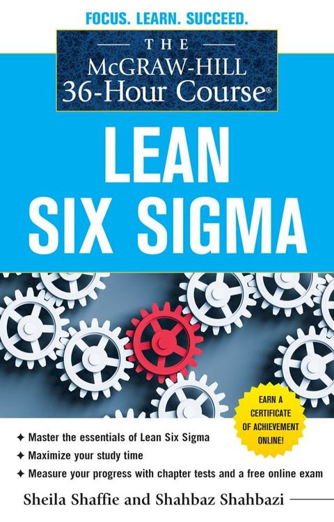 The McGraw-Hill 36-Hour Course: Lean Six Sigma(Kobo/電子書)