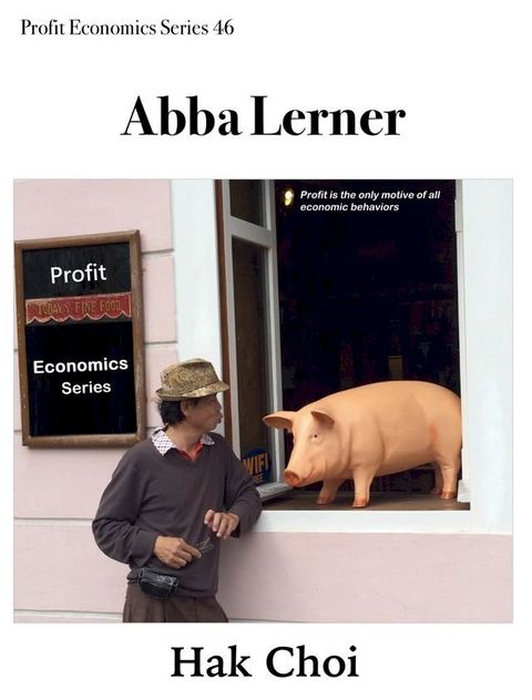 Abba Lerner(Kobo/電子書)