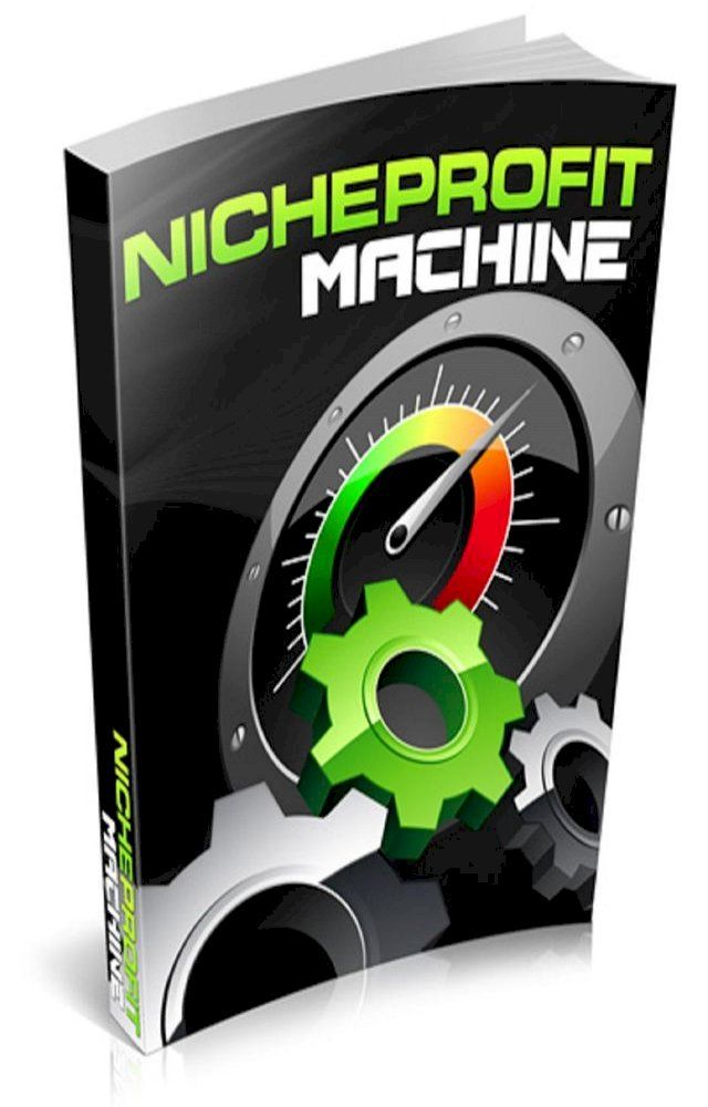  Niche Profit Machine(Kobo/電子書)