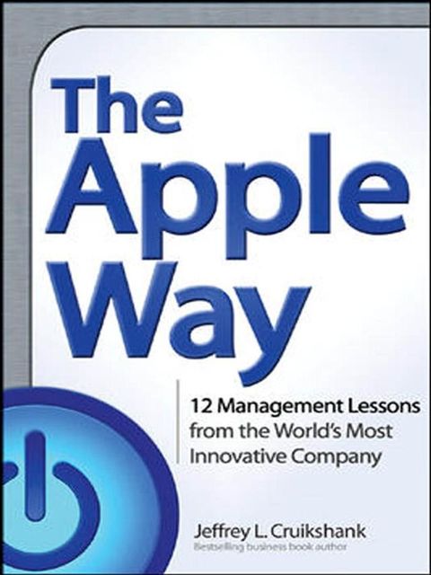 The Apple Way(Kobo/電子書)