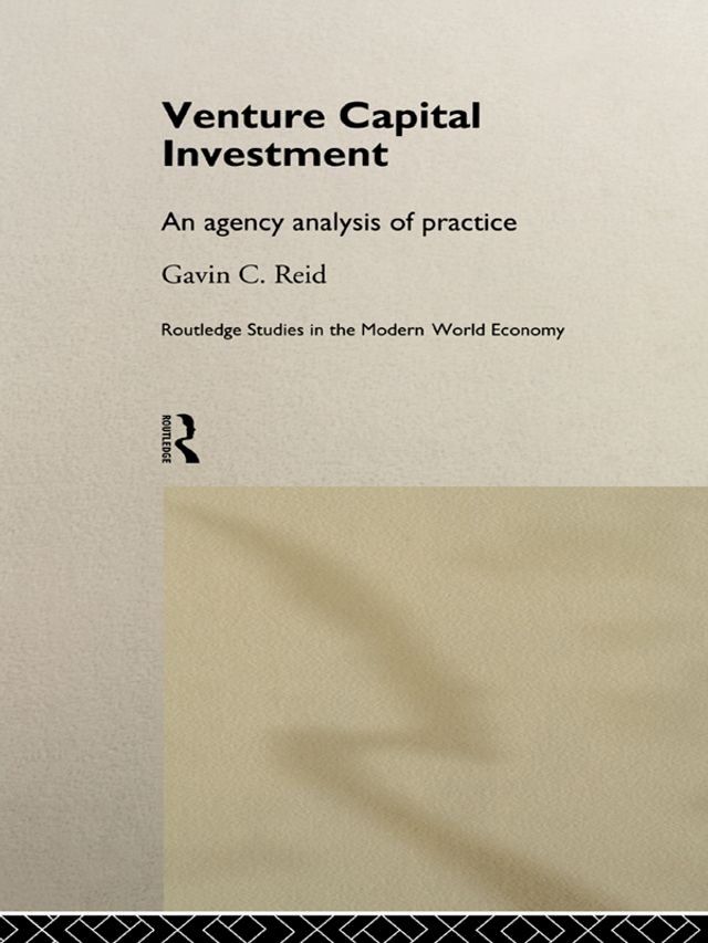  Venture Capital Investment(Kobo/電子書)