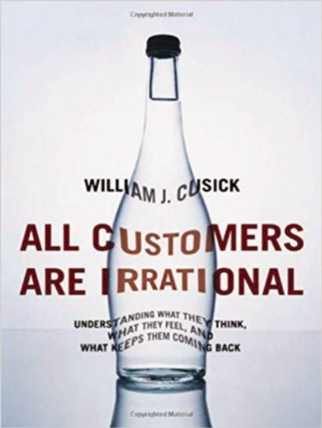  All Customers Are Irrational(Kobo/電子書)