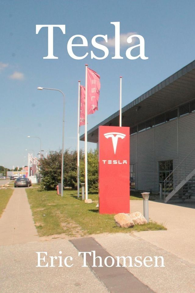  Tesla(Kobo/電子書)