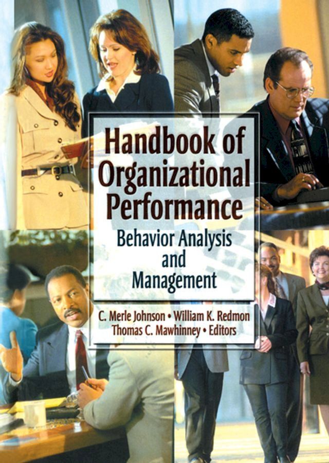  Handbook of Organizational Performance(Kobo/電子書)